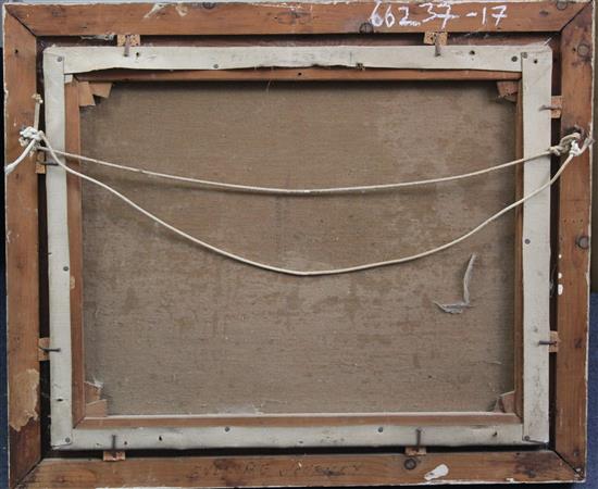 § Vernon Ward (1905-1985) Evening Journey, 16 x 20in.